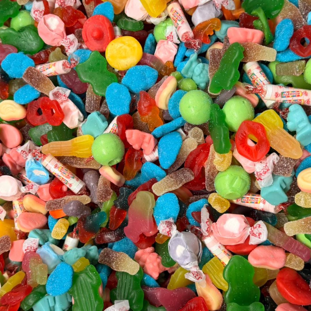 A Toy Story Mix