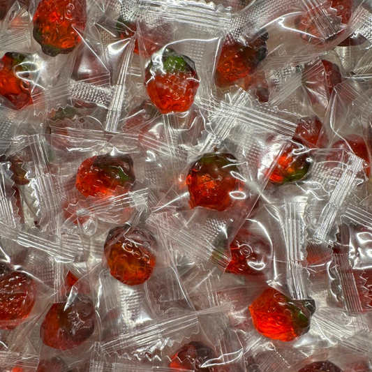Peeled - Gummi Strawberry