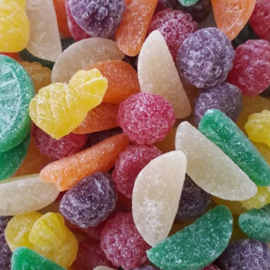 Fruit Jellies