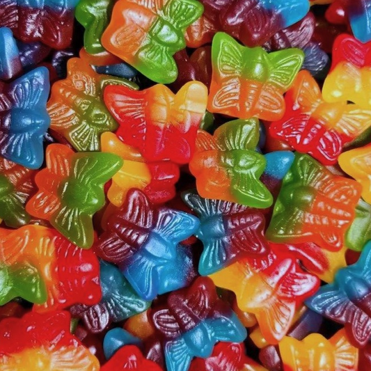 Colourful Butterflies