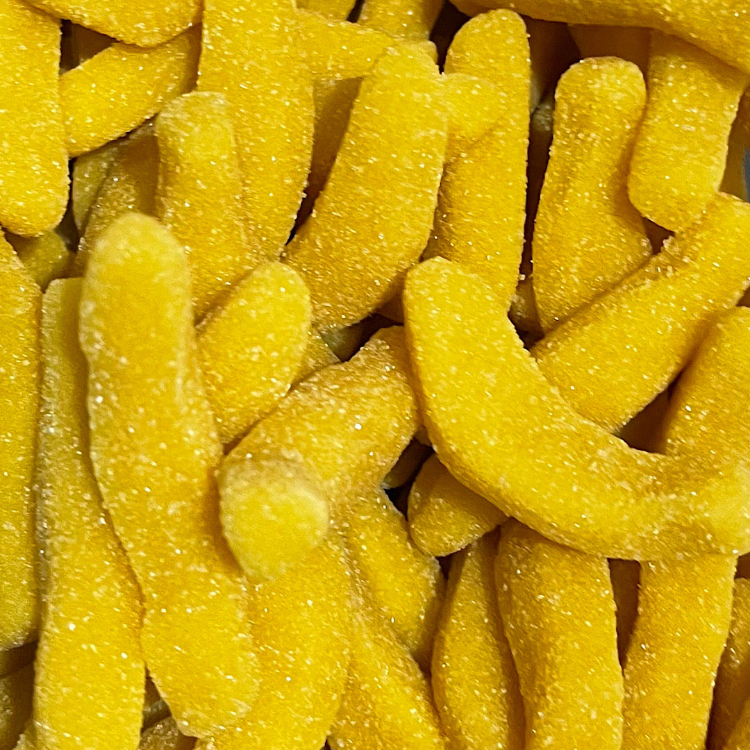 Sugared Bananas