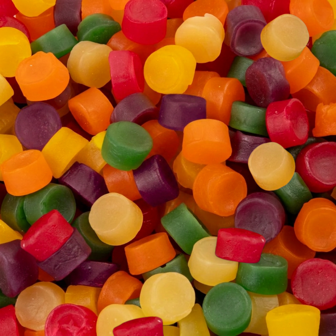Winegums (Rainbow NZ)