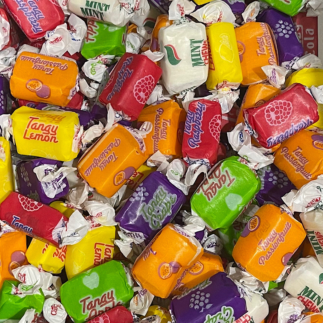 Mixed Toffees
