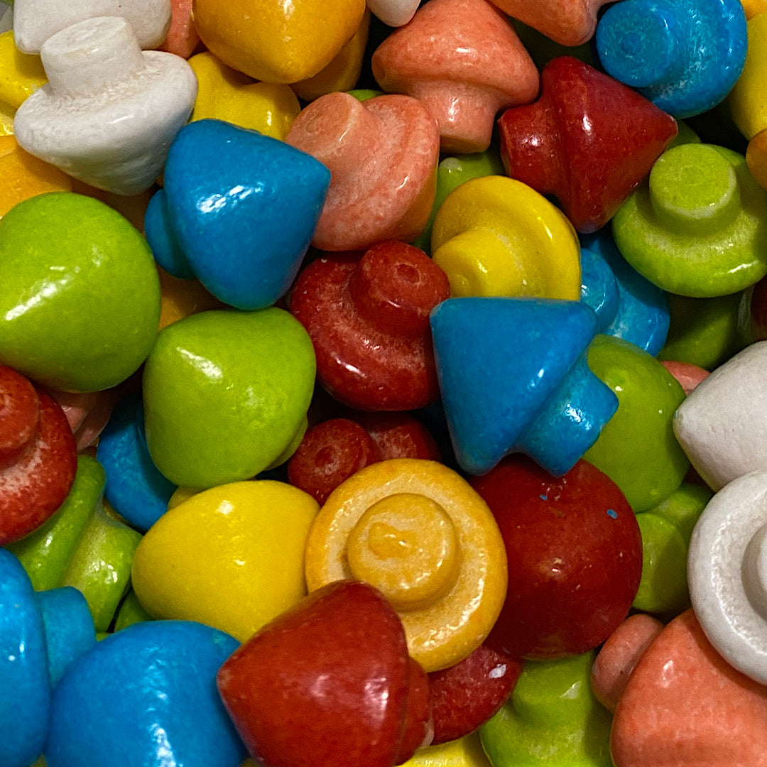 Spin Top Gum