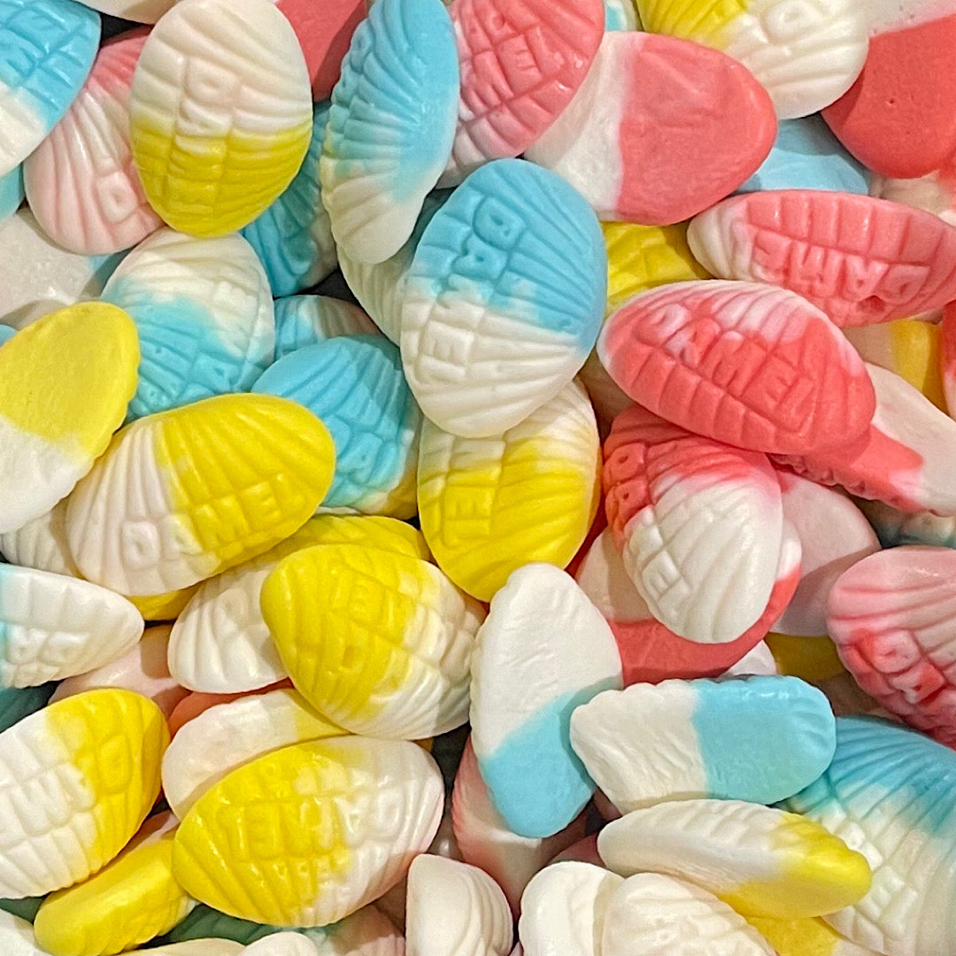 Clam Shells