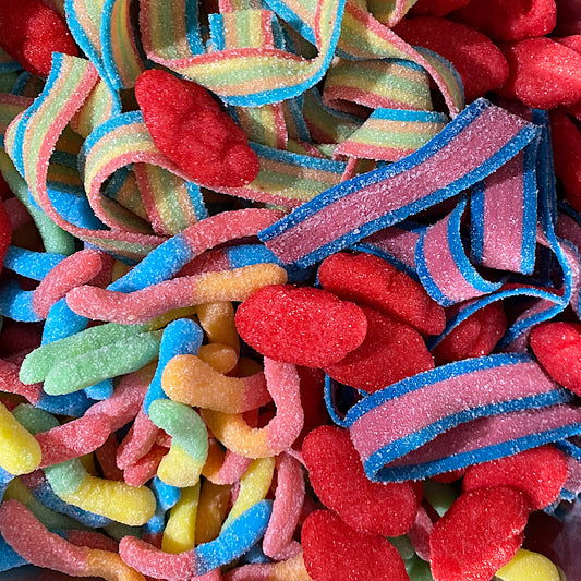 Sour Mystery Mix