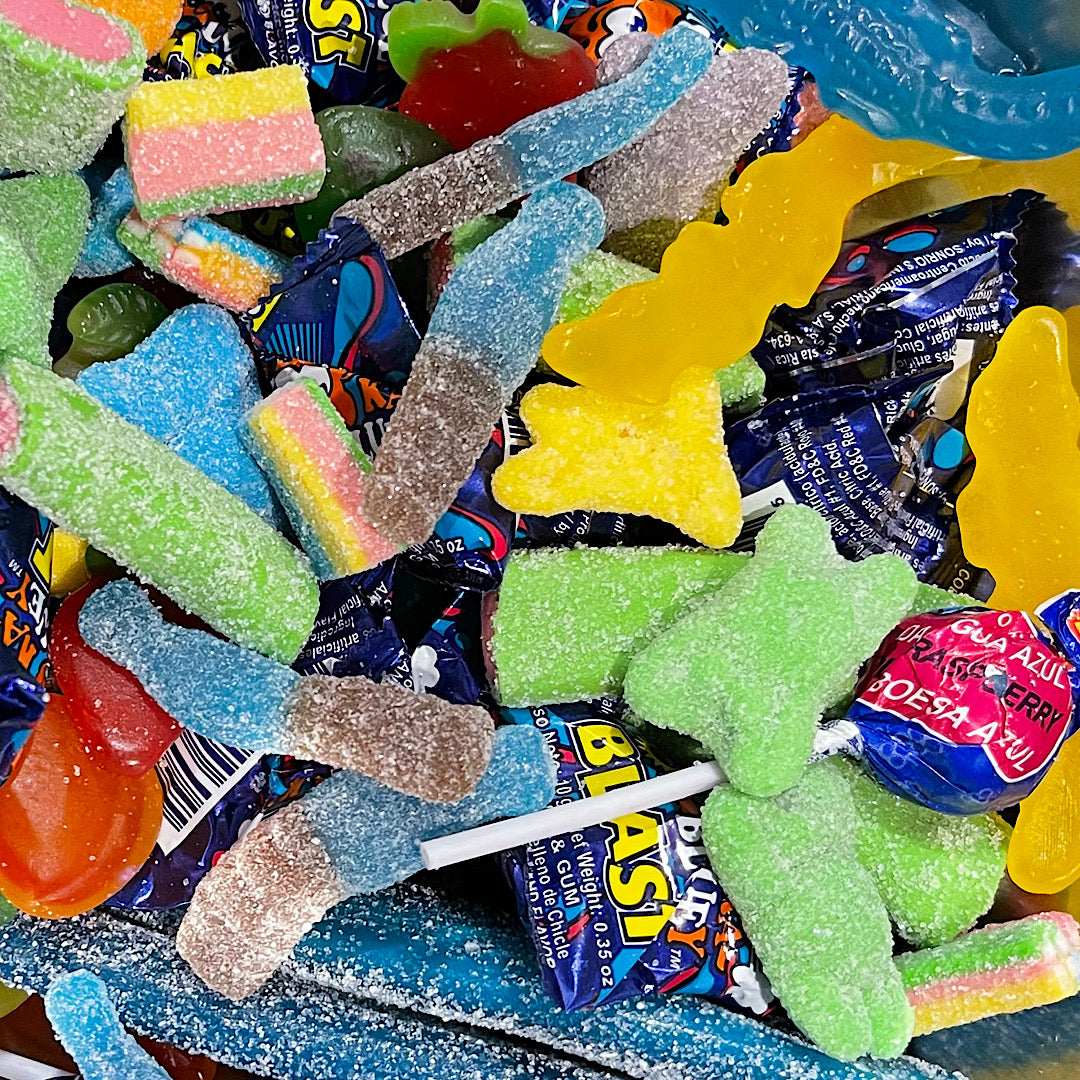 A 1KG Anything Mix