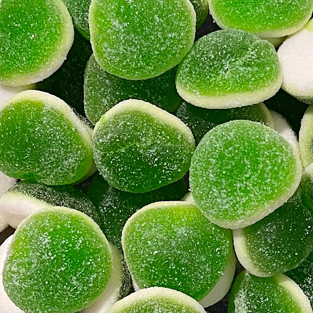 Filled Apples