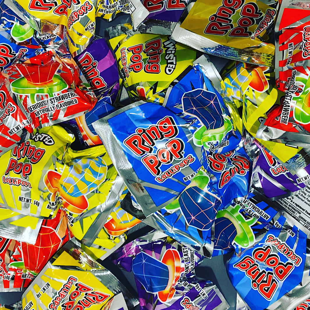 Hard Candy – Eat Sweet Lollies