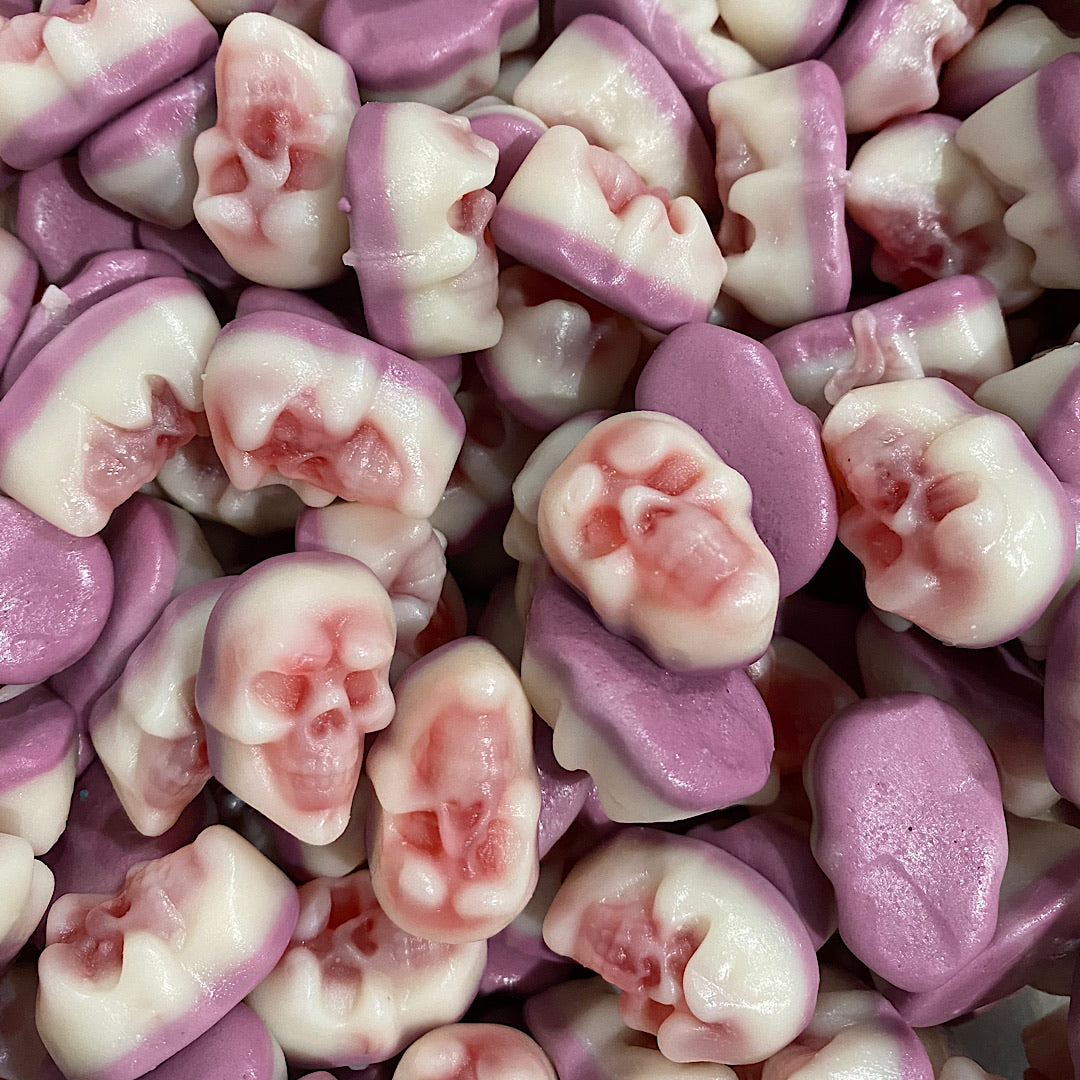 Filled Skulls