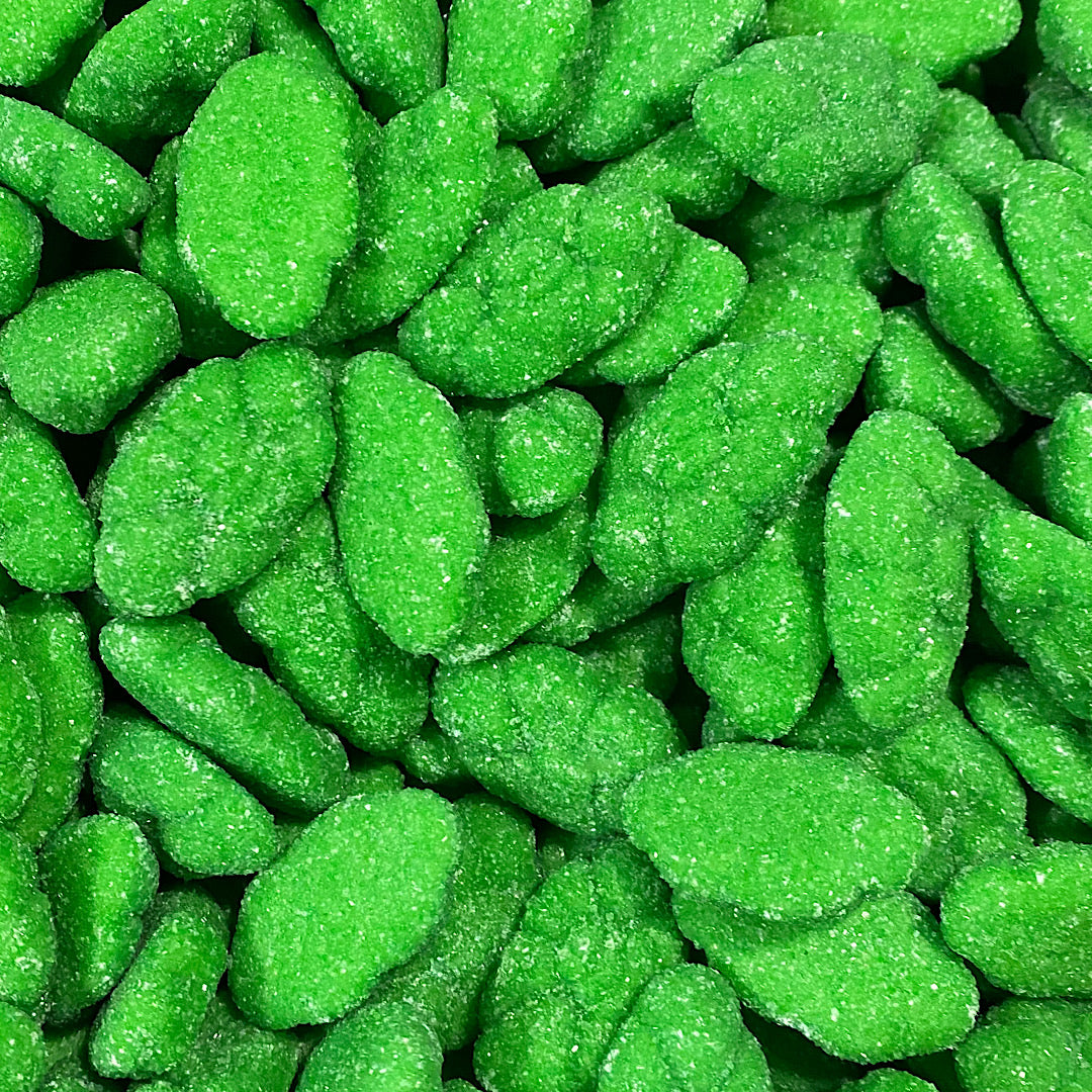 Green Clouds