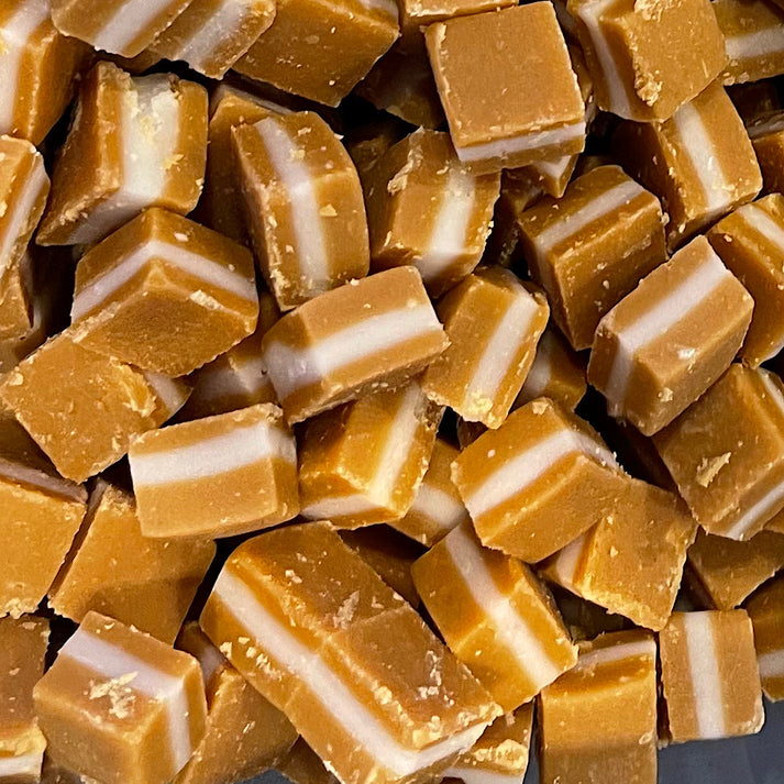 Jersey Caramels Eat Sweet Lollies