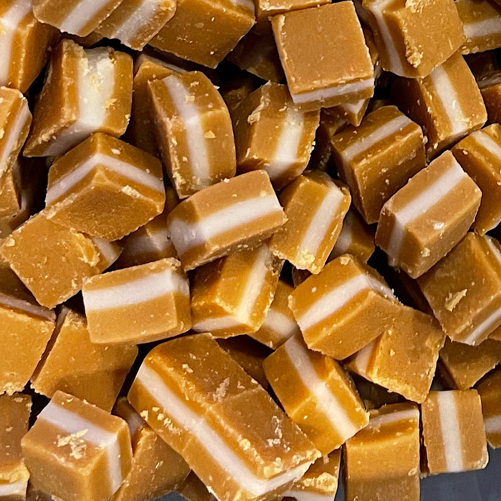 Jersey Caramels Eat Sweet Lollies