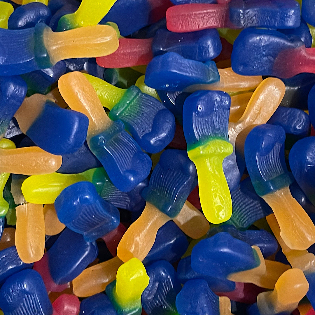 TONGUE PAINTERS