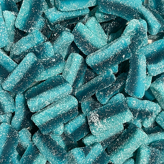 Sour Blue Slices