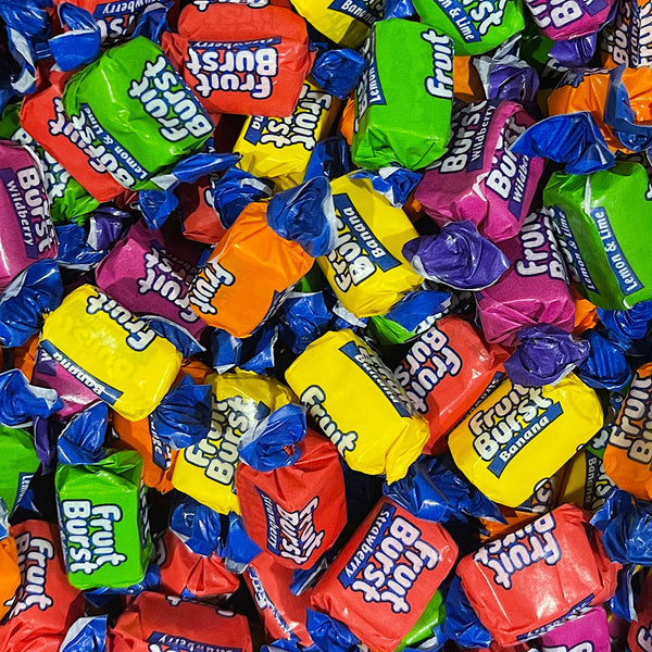 Pascall Fruit Bursts Eat Sweet Lollies