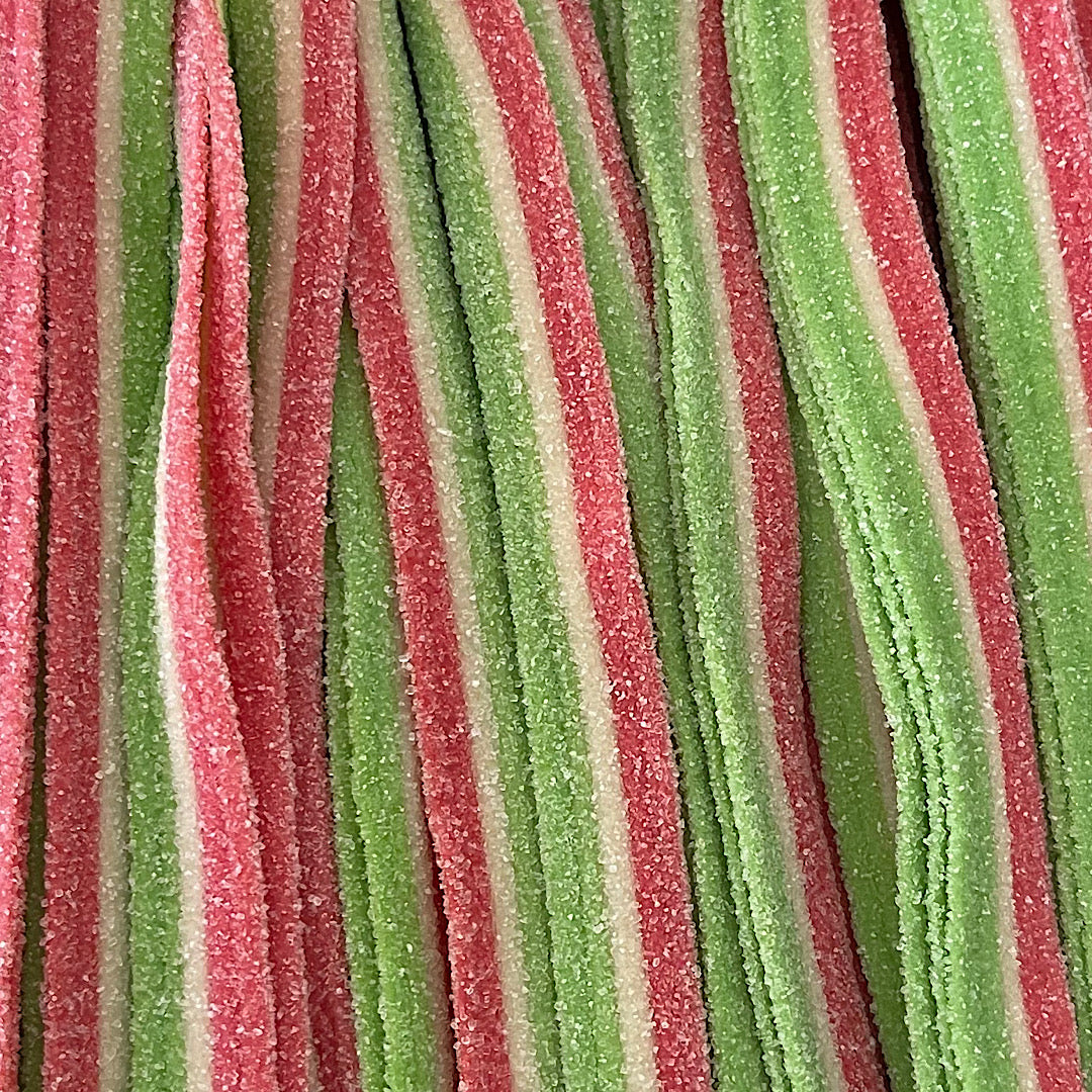TNT Strawberry/Watermelon sour straps