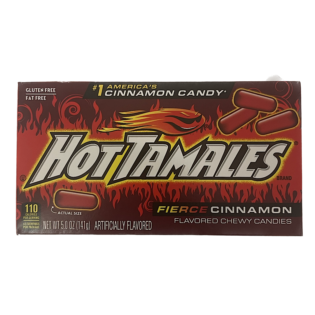 HOT Tamales Video Box