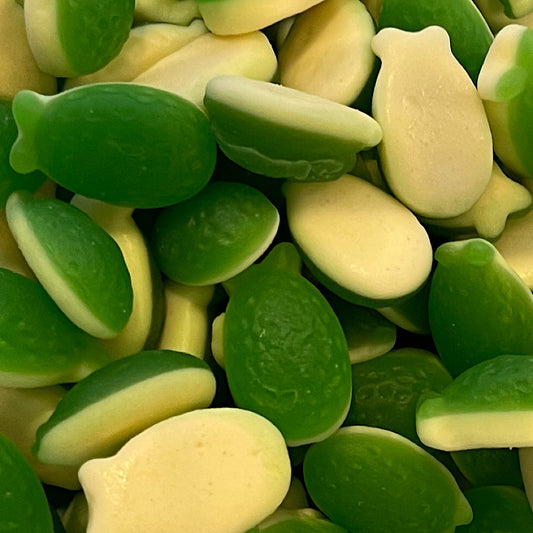 Feijoas and Cream
