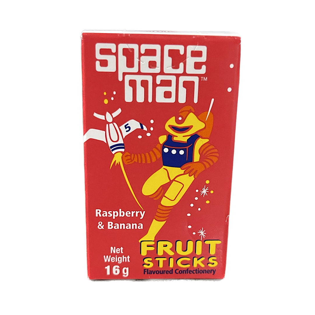 Spaceman Fruit Sticks