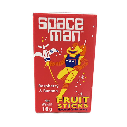 Spaceman Fruit Sticks