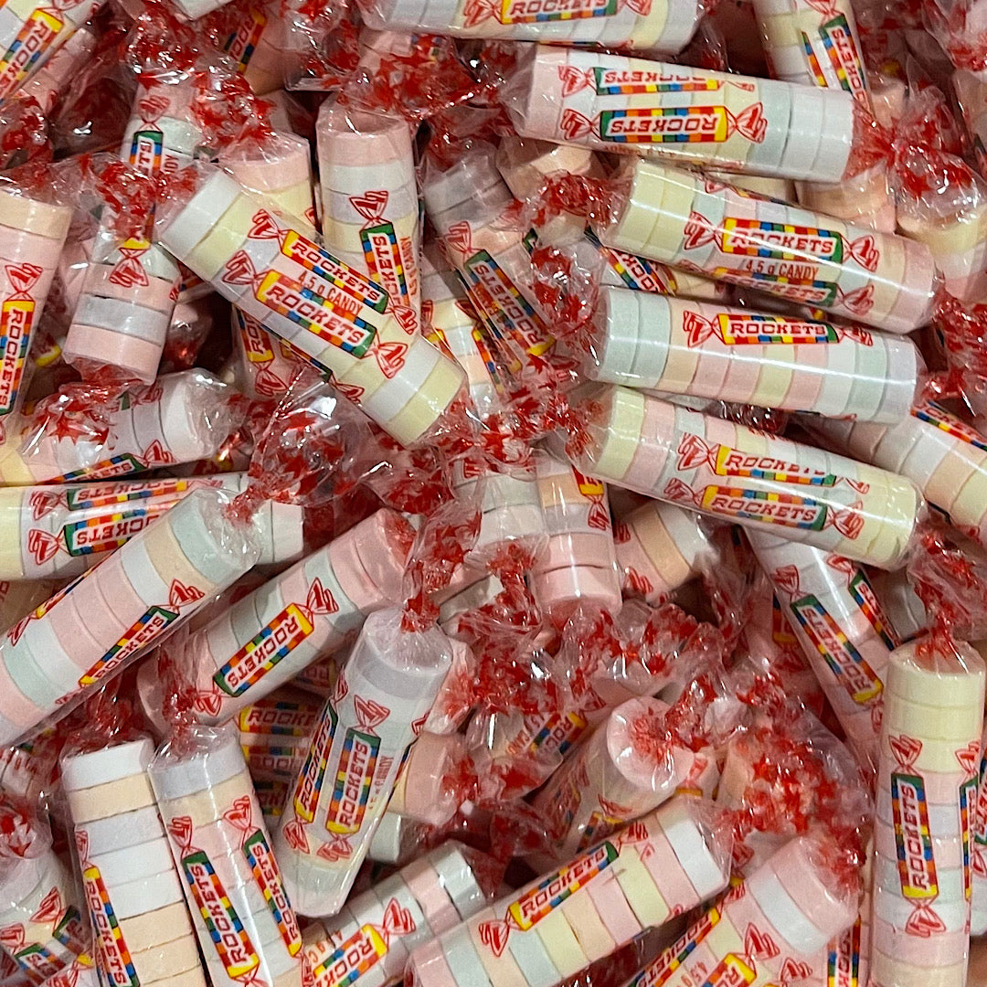 Rockets – Eat Sweet Lollies