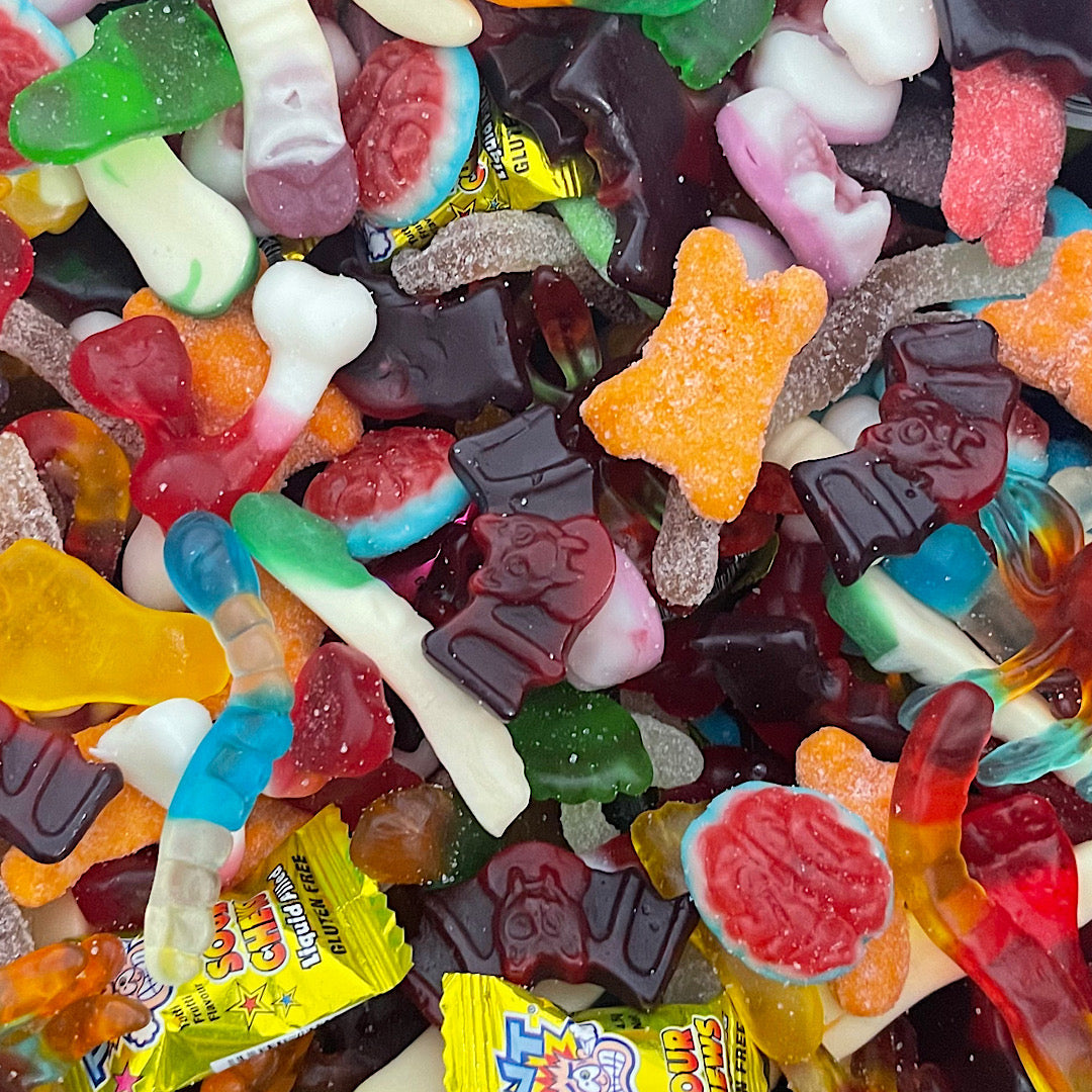 A 1KG Halloween Mix