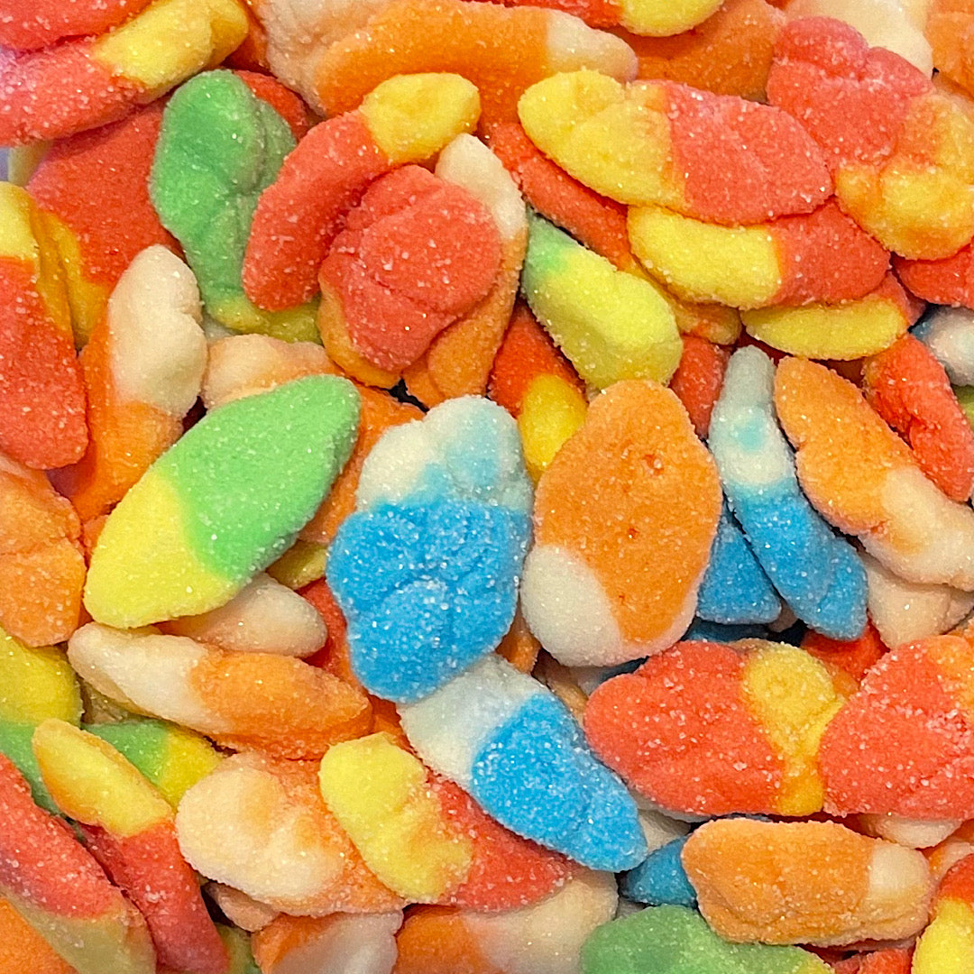 Rainbow Clouds