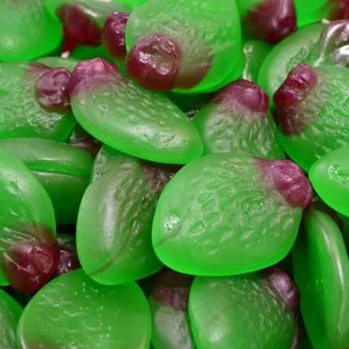 Mayceys Sour Feijoas Eat Sweet Lollies mayceys-sour-feijoas-eat-sweet-lollies