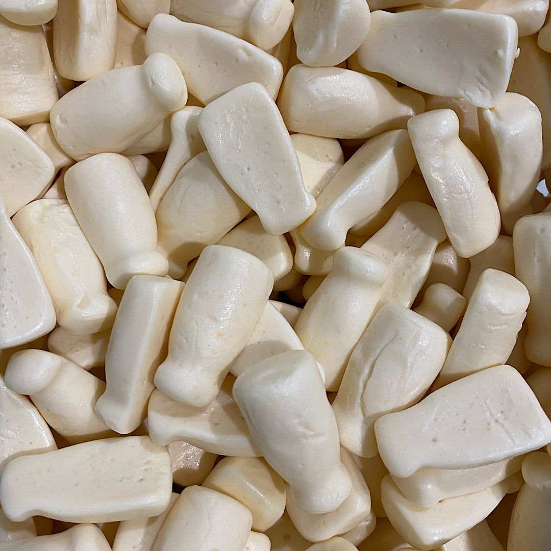 REAL Milk Bottles