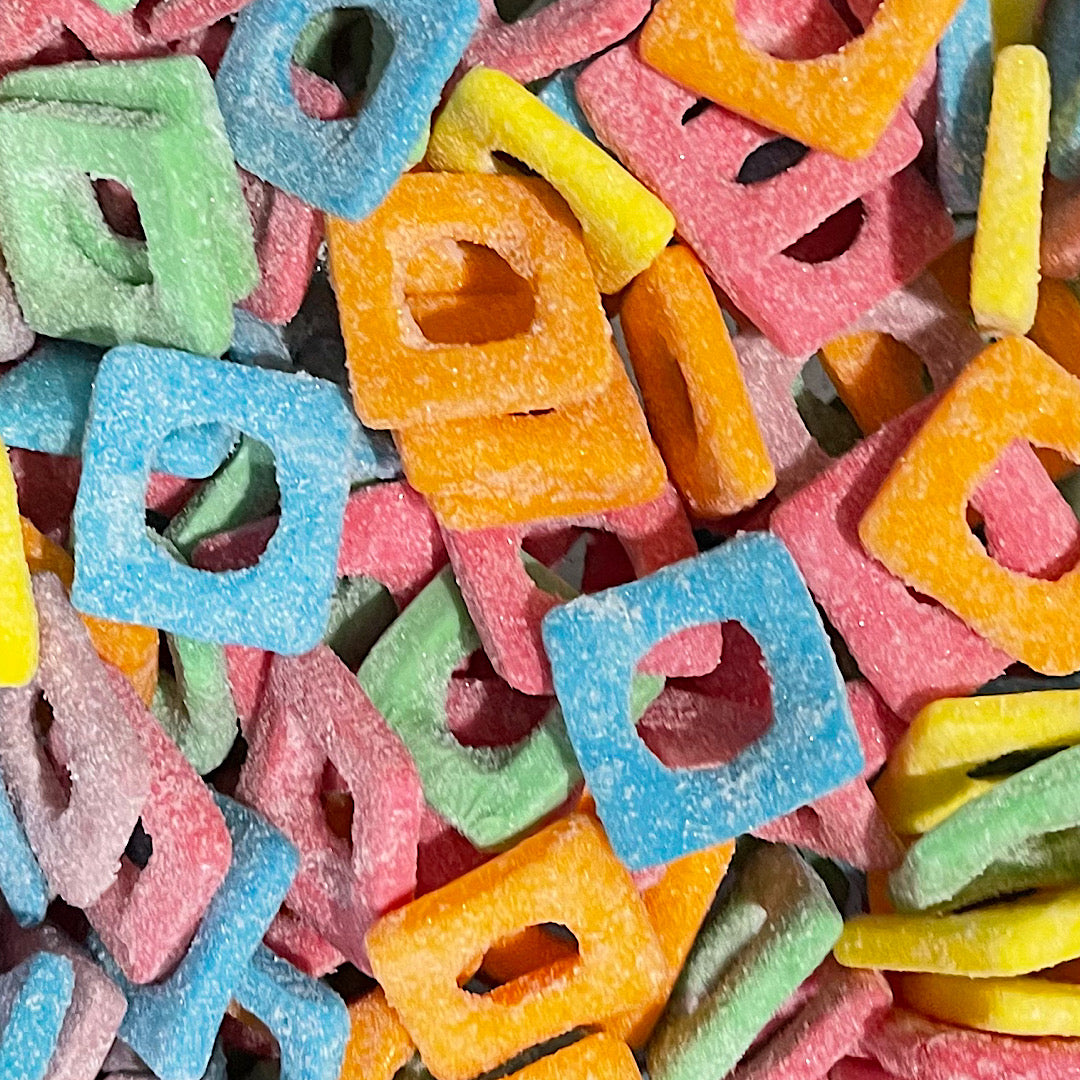 Sour Squares