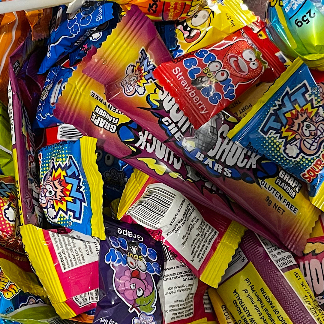 A TNT Party Mix