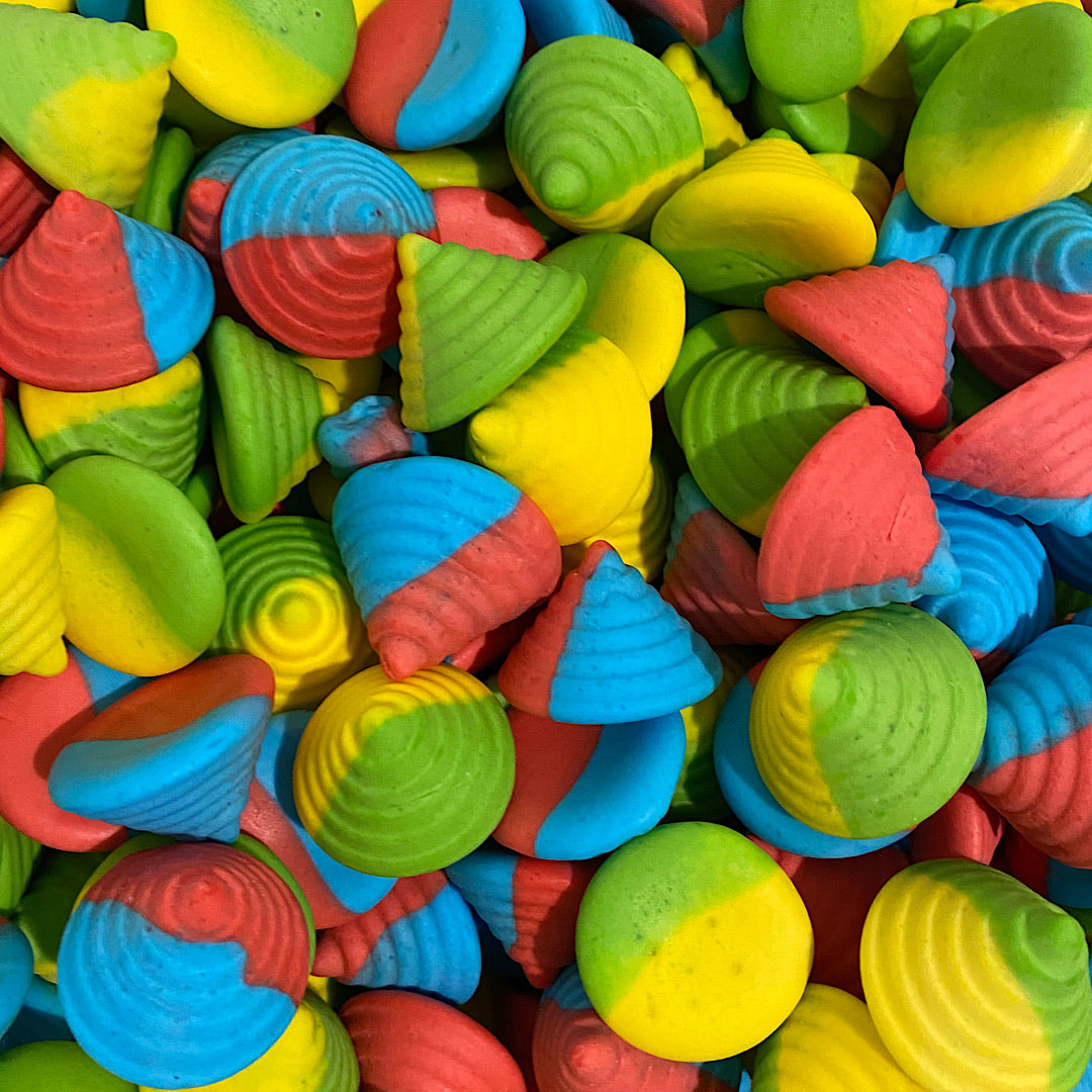 Spin Tops