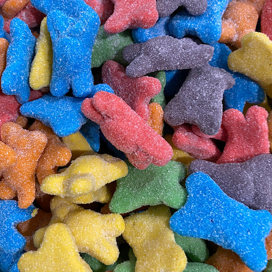 Sour Spiders