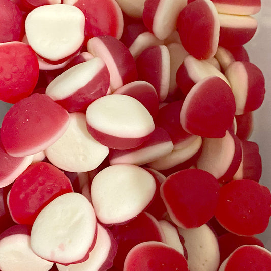 Strawberries and Cream