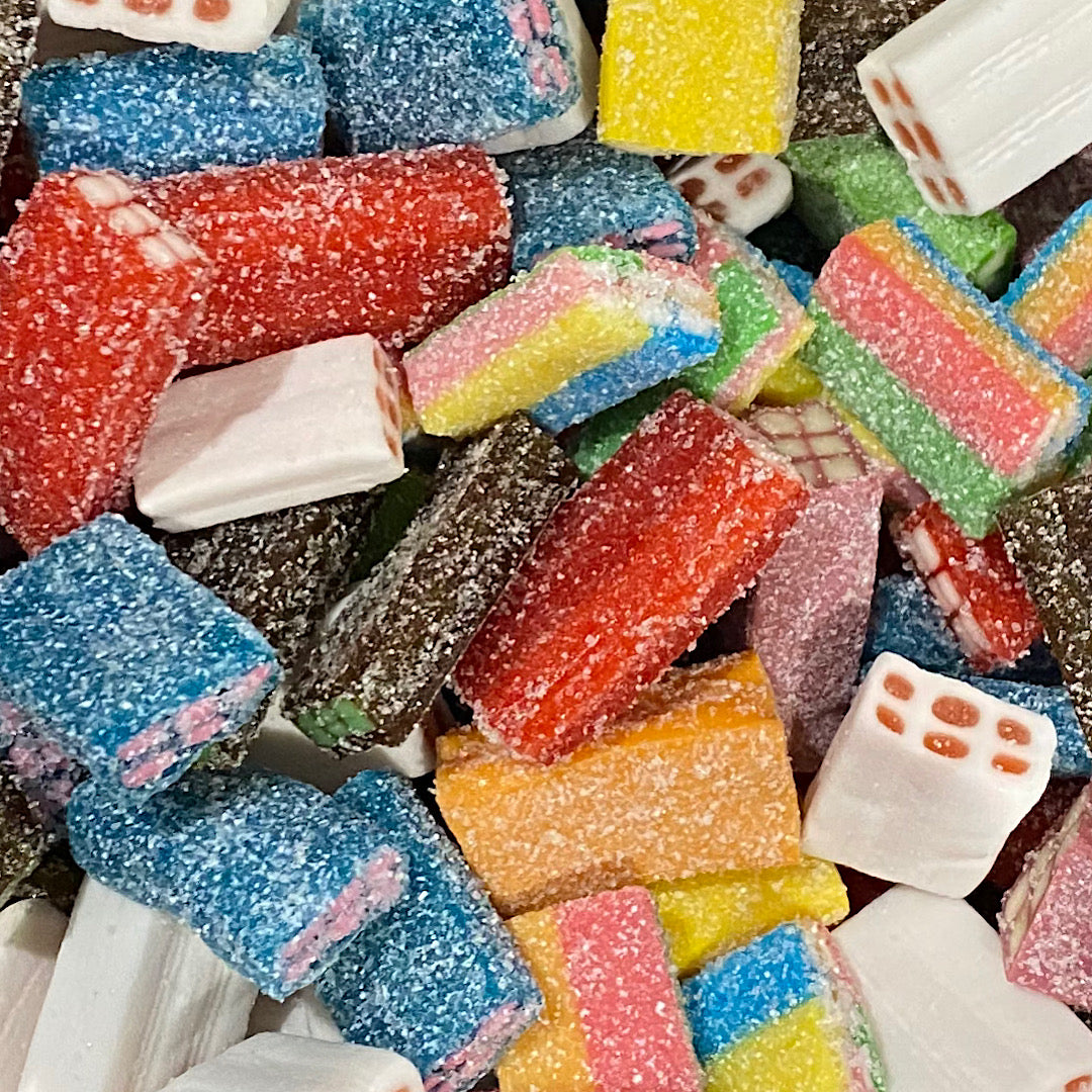 A Brick Mix