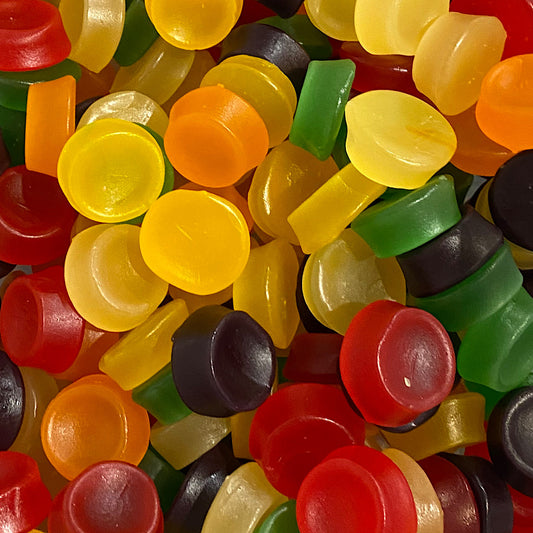 Mayceys Winegums