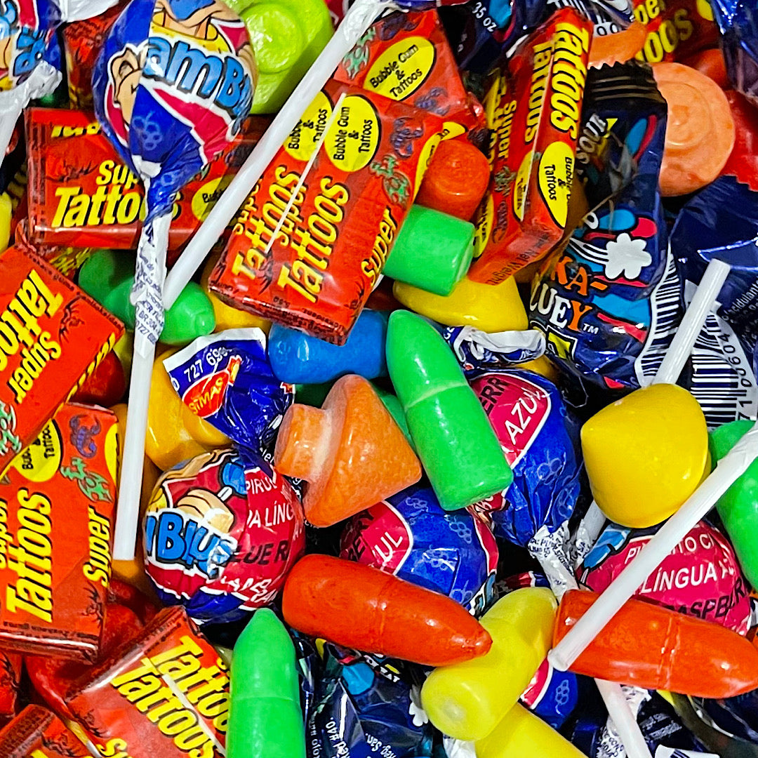 A Gum Mix